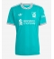 Liverpool Jeremie Frimpong #30 Tredje trøje 2025-26 Kort ærmer