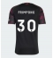 Liverpool Jeremie Frimpong #30 Tredje trøje 2026-27 Kort ærmer