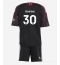 Liverpool Jeremie Frimpong #30 Tredje trøje Børn 2026-27 Kort ærmer (+ bukser)