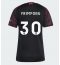 Liverpool Jeremie Frimpong #30 Tredje trøje Dame 2026-27 Kort ærmer