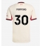 Liverpool Jeremie Frimpong #30 Udebanetrøje 2025-26 Kort ærmer
