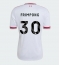 Liverpool Jeremie Frimpong #30 Udebanetrøje 2026-27 Kort ærmer