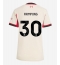 Liverpool Jeremie Frimpong #30 Udebanetrøje Dame 2025-26 Kort ærmer