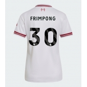 Liverpool Jeremie Frimpong #30 Udebanetrøje Dame 2026-27 Kort ærmer