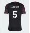 Liverpool Jeremy Jacquet #5 Tredje trøje 2026-27 Kort ærmer