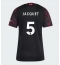 Liverpool Jeremy Jacquet #5 Tredje trøje Dame 2026-27 Kort ærmer