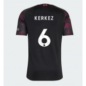 Liverpool Milos Kerkez #6 Tredje trøje 2026-27 Kort ærmer