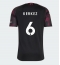 Liverpool Milos Kerkez #6 Tredje trøje 2026-27 Kort ærmer
