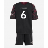 Liverpool Milos Kerkez #6 Tredje trøje Børn 2026-27 Kort ærmer (+ bukser)