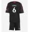 Liverpool Milos Kerkez #6 Tredje trøje Børn 2026-27 Kort ærmer (+ bukser)