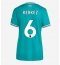 Liverpool Milos Kerkez #6 Tredje trøje Dame 2025-26 Kort ærmer
