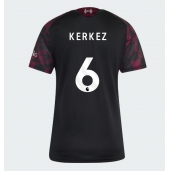 Liverpool Milos Kerkez #6 Tredje trøje Dame 2026-27 Kort ærmer