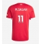 Liverpool Mohamed Salah #11 Hjemmebanetrøje 2025-26 Kort ærmer