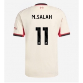 Liverpool Mohamed Salah #11 Udebanetrøje 2025-26 Kort ærmer