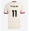 Liverpool Mohamed Salah #11 Udebanetrøje 2025-26 Kort ærmer