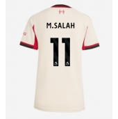 Liverpool Mohamed Salah #11 Udebanetrøje Dame 2025-26 Kort ærmer