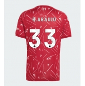 Liverpool Ronald Araujo #33 Hjemmebanetrøje 2026-27 Kort ærmer
