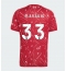 Liverpool Ronald Araujo #33 Hjemmebanetrøje 2026-27 Kort ærmer