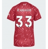 Liverpool Ronald Araujo #33 Hjemmebanetrøje Dame 2026-27 Kort ærmer