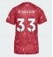 Liverpool Ronald Araujo #33 Hjemmebanetrøje Dame 2026-27 Kort ærmer
