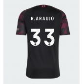 Liverpool Ronald Araujo #33 Tredje trøje 2026-27 Kort ærmer