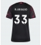 Liverpool Ronald Araujo #33 Tredje trøje Dame 2026-27 Kort ærmer
