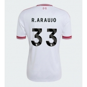 Liverpool Ronald Araujo #33 Udebanetrøje 2026-27 Kort ærmer