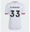Liverpool Ronald Araujo #33 Udebanetrøje 2026-27 Kort ærmer