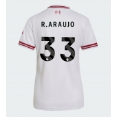 Liverpool Ronald Araujo #33 Udebanetrøje Dame 2026-27 Kort ærmer