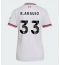 Liverpool Ronald Araujo #33 Udebanetrøje Dame 2026-27 Kort ærmer