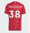 Liverpool Ryan Gravenberch #38 Hjemmebanetrøje 2026-27 Kort ærmer