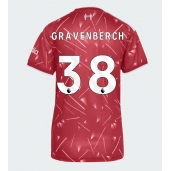 Liverpool Ryan Gravenberch #38 Hjemmebanetrøje Dame 2026-27 Kort ærmer