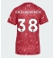 Liverpool Ryan Gravenberch #38 Hjemmebanetrøje Dame 2026-27 Kort ærmer