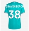 Liverpool Ryan Gravenberch #38 Tredje trøje 2025-26 Kort ærmer
