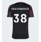 Liverpool Ryan Gravenberch #38 Tredje trøje 2026-27 Kort ærmer