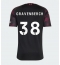 Liverpool Ryan Gravenberch #38 Tredje trøje 2026-27 Kort ærmer