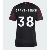 Liverpool Ryan Gravenberch #38 Tredje trøje Dame 2026-27 Kort ærmer
