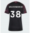 Liverpool Ryan Gravenberch #38 Tredje trøje Dame 2026-27 Kort ærmer