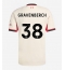 Liverpool Ryan Gravenberch #38 Udebanetrøje 2025-26 Kort ærmer