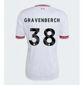 Liverpool Ryan Gravenberch #38 Udebanetrøje 2026-27 Kort ærmer
