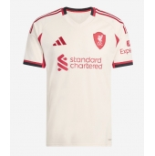 Liverpool Udebanetrøje 2025-26 Kort ærmer
