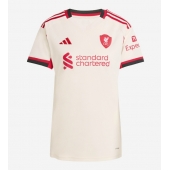 Liverpool Udebanetrøje Dame 2025-26 Kort ærmer