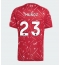 Liverpool Victor Munoz #23 Hjemmebanetrøje 2026-27 Kort ærmer