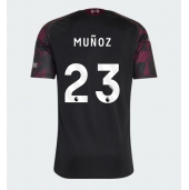 Liverpool Victor Munoz #23 Tredje trøje 2026-27 Kort ærmer