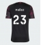 Liverpool Victor Munoz #23 Tredje trøje 2026-27 Kort ærmer