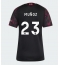 Liverpool Victor Munoz #23 Tredje trøje Dame 2026-27 Kort ærmer