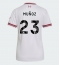 Liverpool Victor Munoz #23 Udebanetrøje Dame 2026-27 Kort ærmer