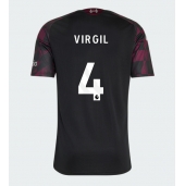 Liverpool Virgil van Dijk #4 Tredje trøje 2026-27 Kort ærmer
