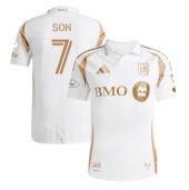 Los Angeles FC Son Heung-min #7 Udebanetrøje 2025-26 Kort ærmer
