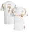Los Angeles FC Son Heung-min #7 Udebanetrøje 2025-26 Kort ærmer